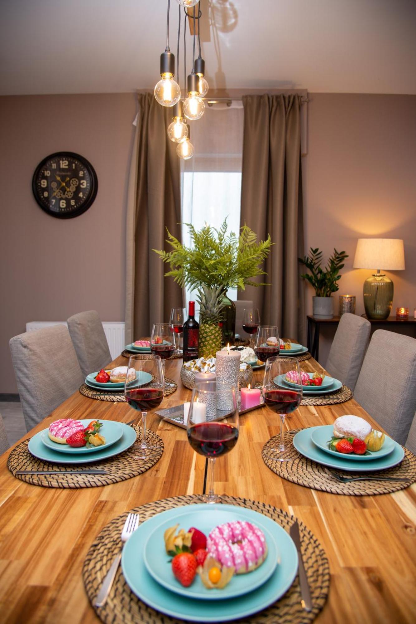 Premium 4 Rooms Apartment Gdańsk Zewnętrze zdjęcie