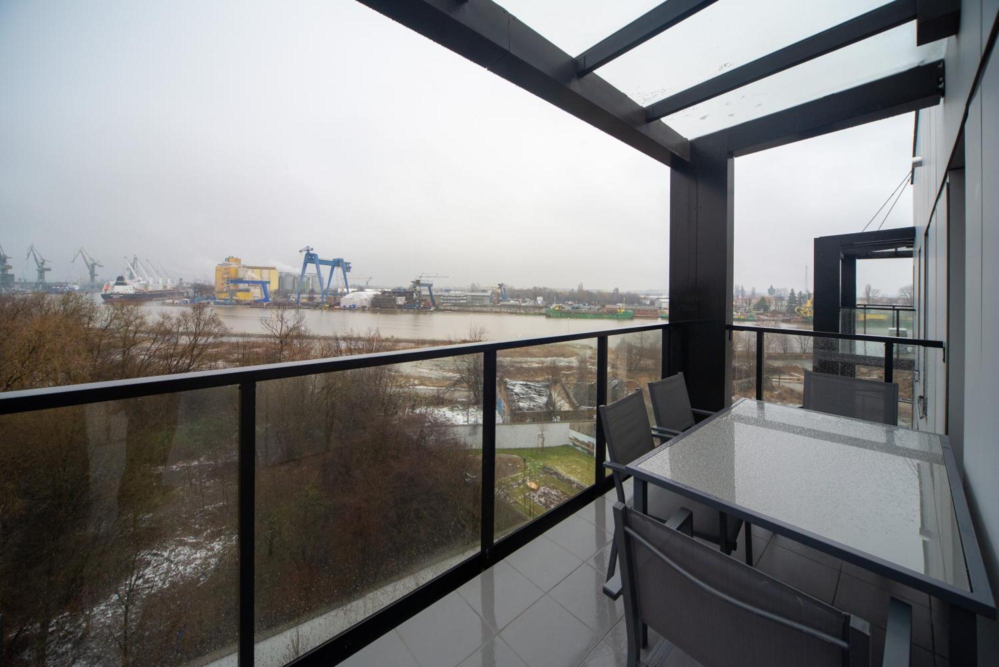 Premium 4 Rooms Apartment Gdańsk Zewnętrze zdjęcie