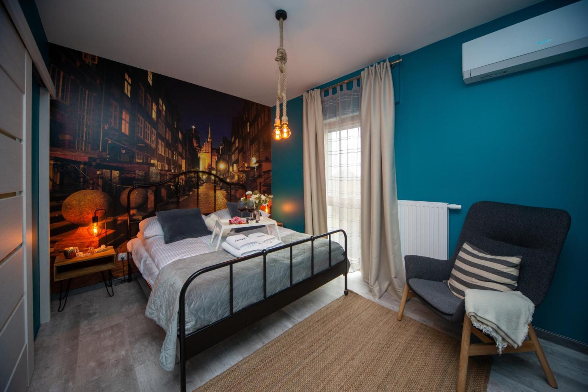 Premium 4 Rooms Apartment Gdańsk Zewnętrze zdjęcie