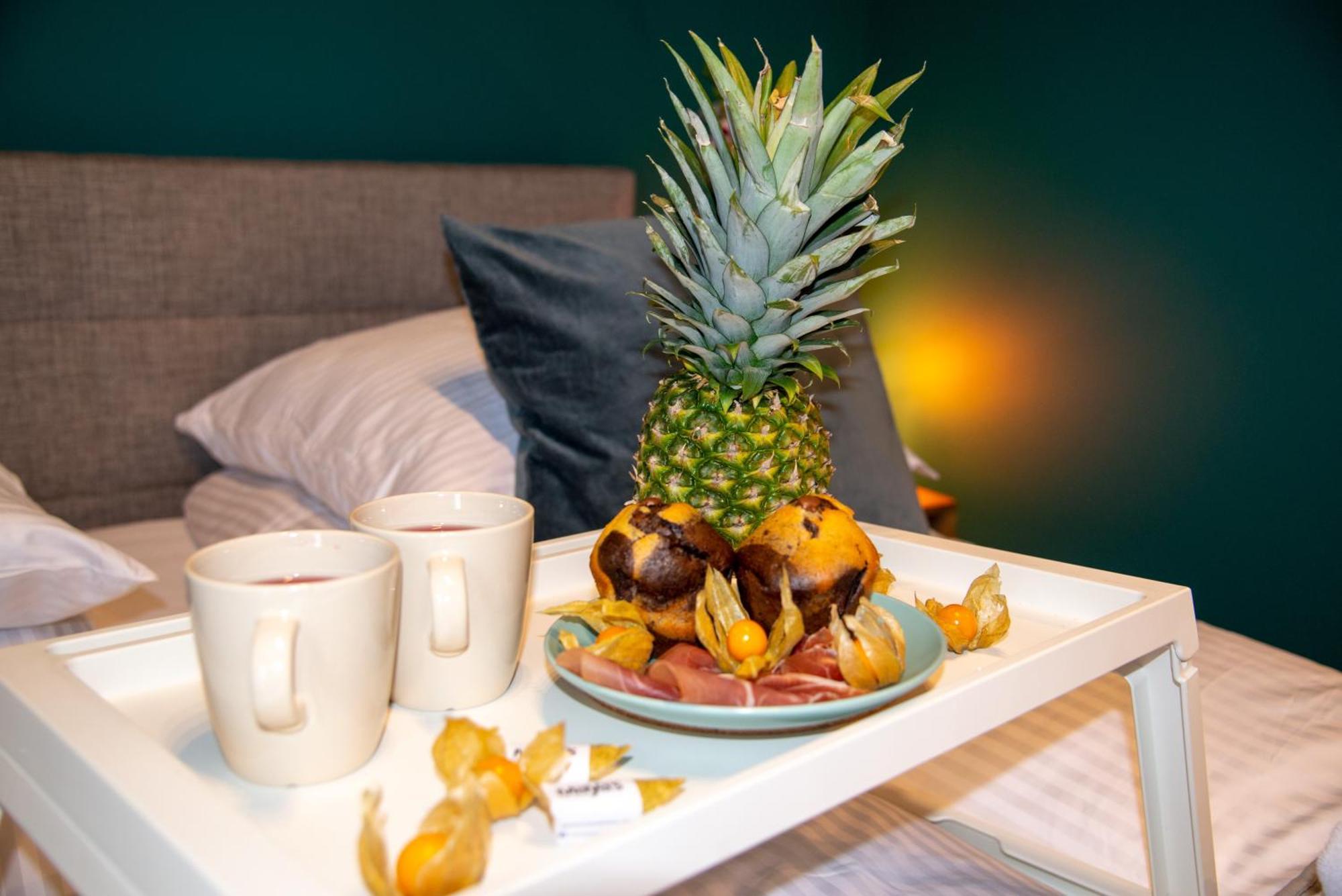Premium 4 Rooms Apartment Gdańsk Zewnętrze zdjęcie