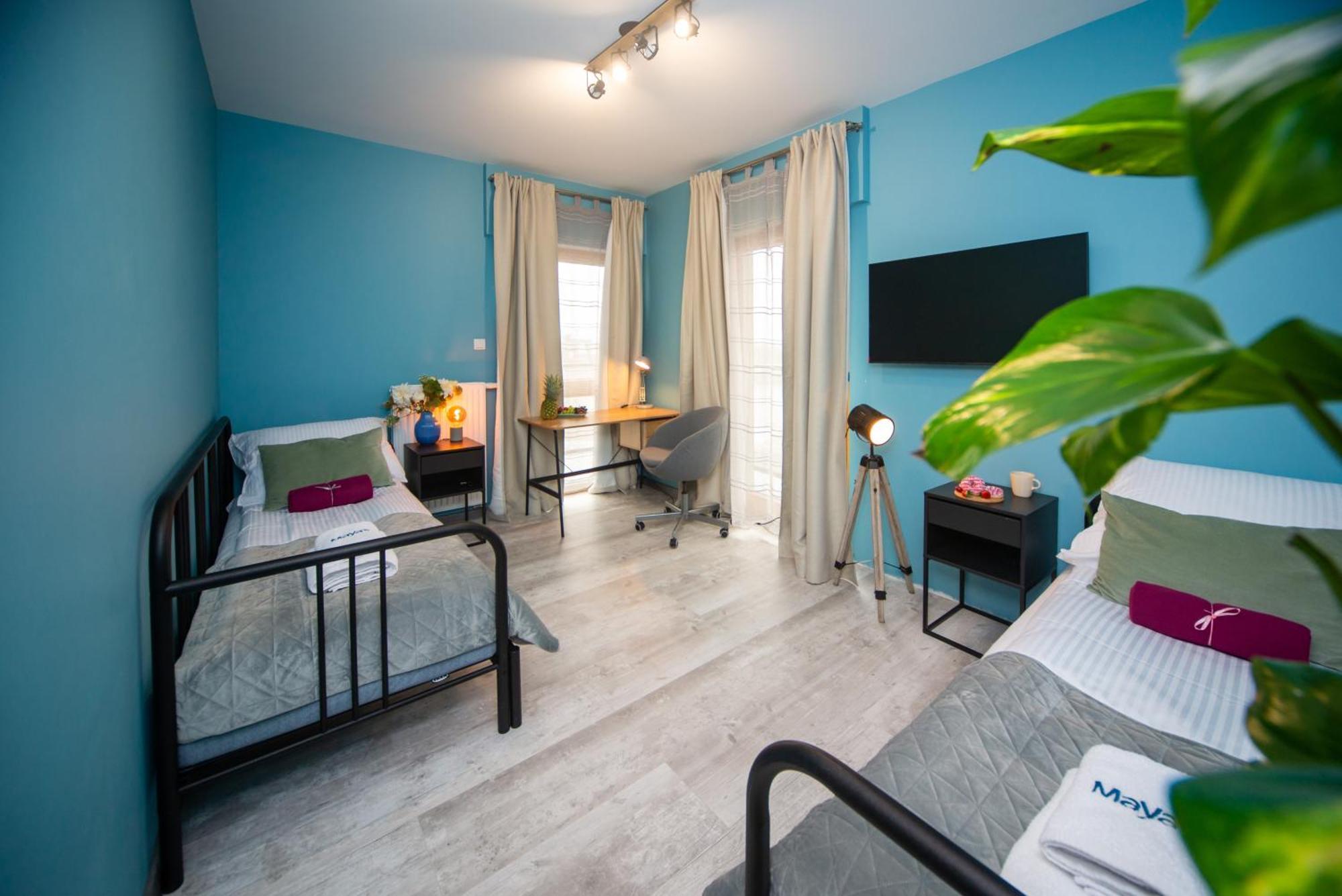 Premium 4 Rooms Apartment Gdańsk Zewnętrze zdjęcie
