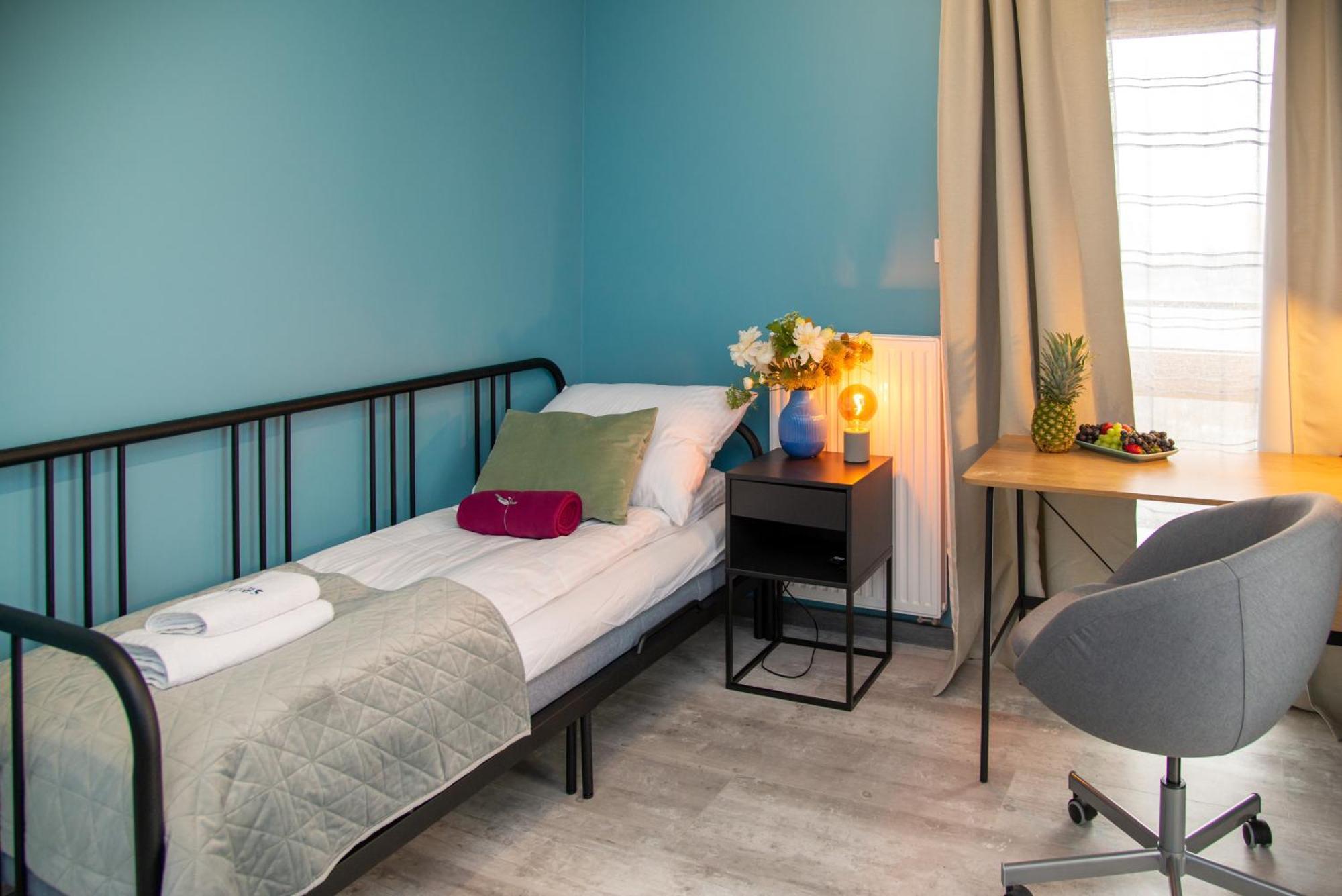Premium 4 Rooms Apartment Gdańsk Zewnętrze zdjęcie