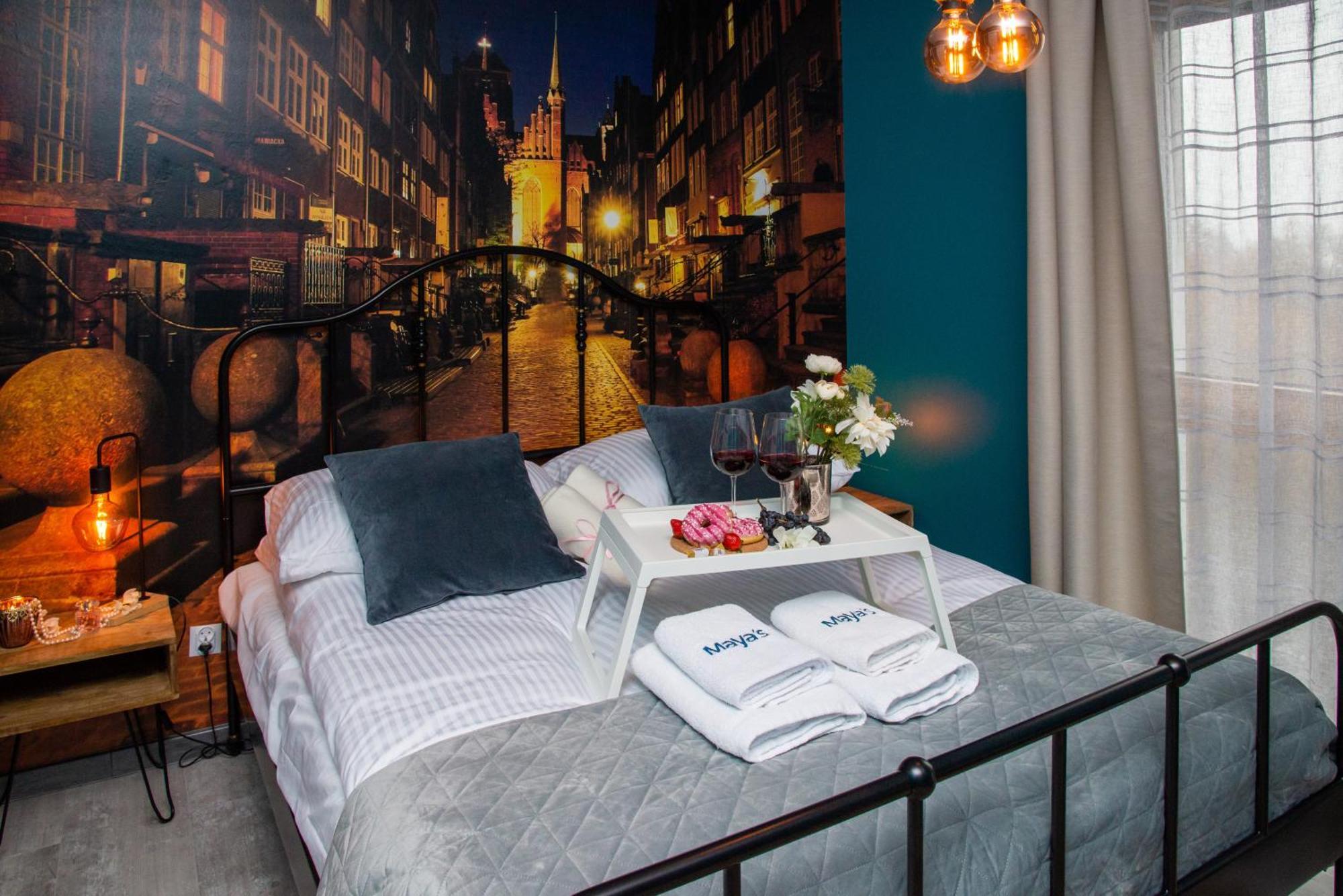 Premium 4 Rooms Apartment Gdańsk Zewnętrze zdjęcie
