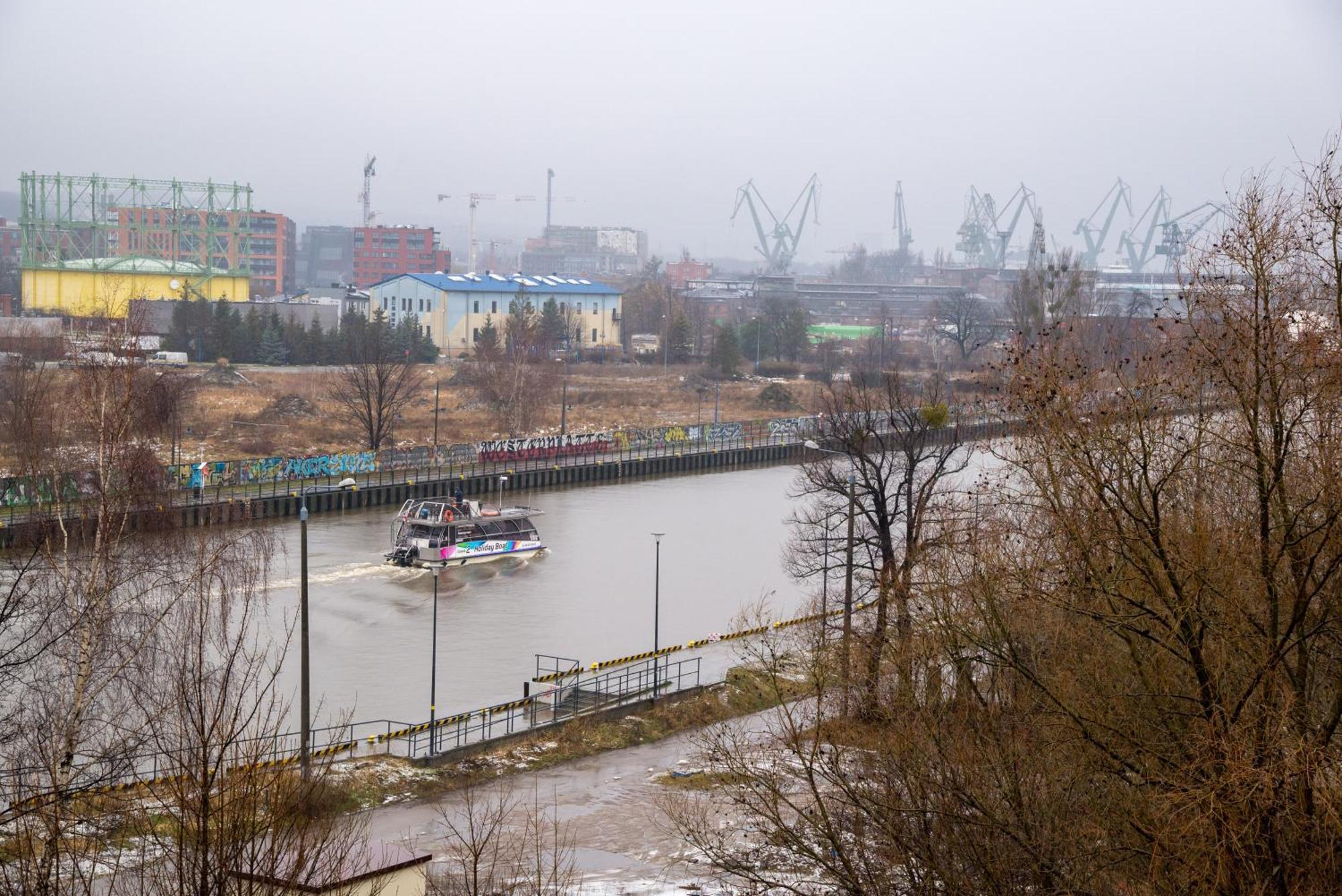 Premium 4 Rooms Apartment Gdańsk Zewnętrze zdjęcie