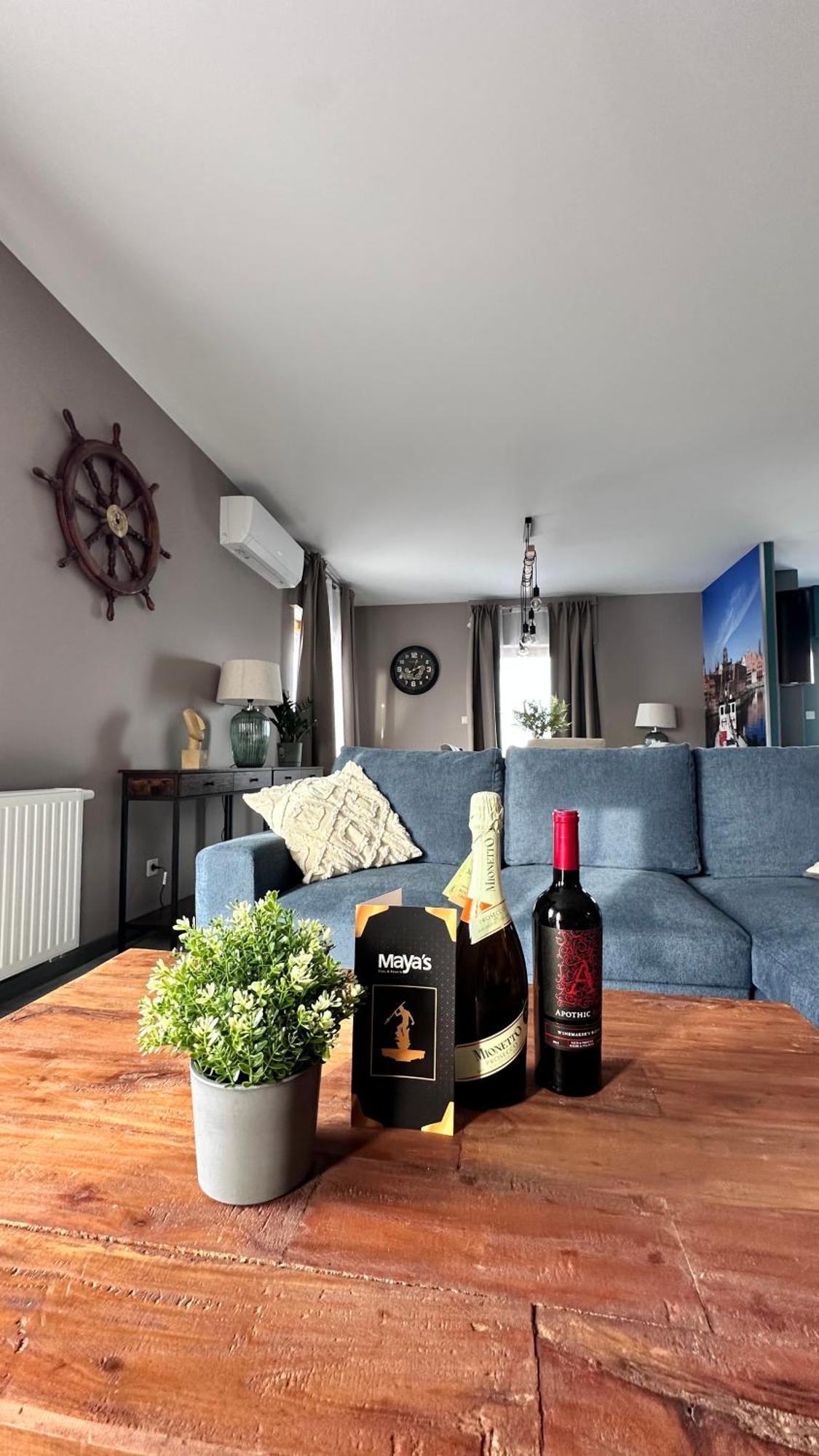 Premium 4 Rooms Apartment Gdańsk Zewnętrze zdjęcie